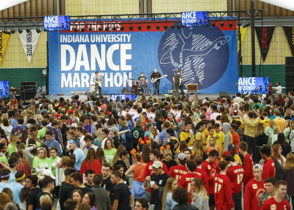 GALLERY: IUDM raises $4,203,326.23 for Riley Hospital for Children