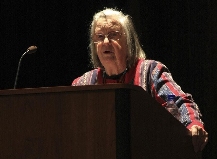 Elinor Ostrom