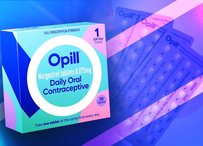 Fda Approves First Over The Counter Birth Control Pill In Us 2450