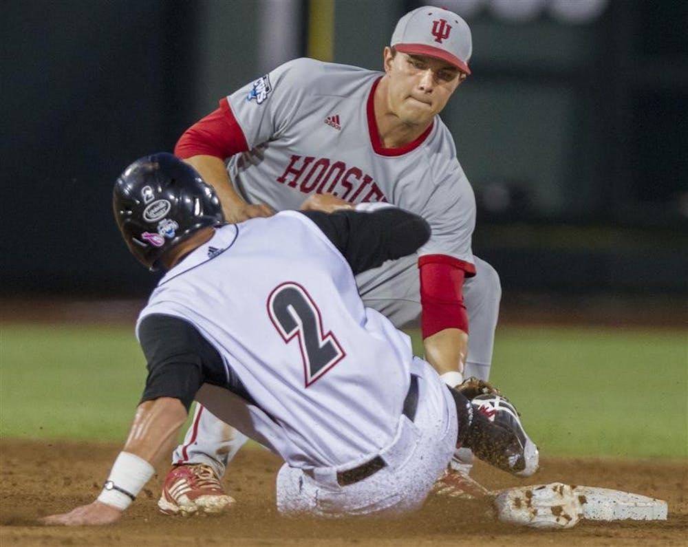 College World Series: Game 3 - Indiana Daily Student