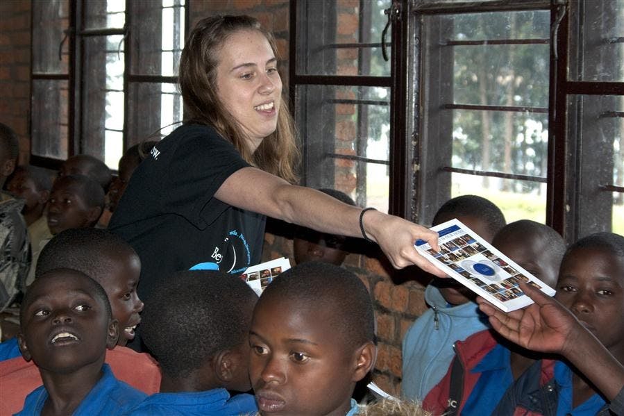 The World is Our Home