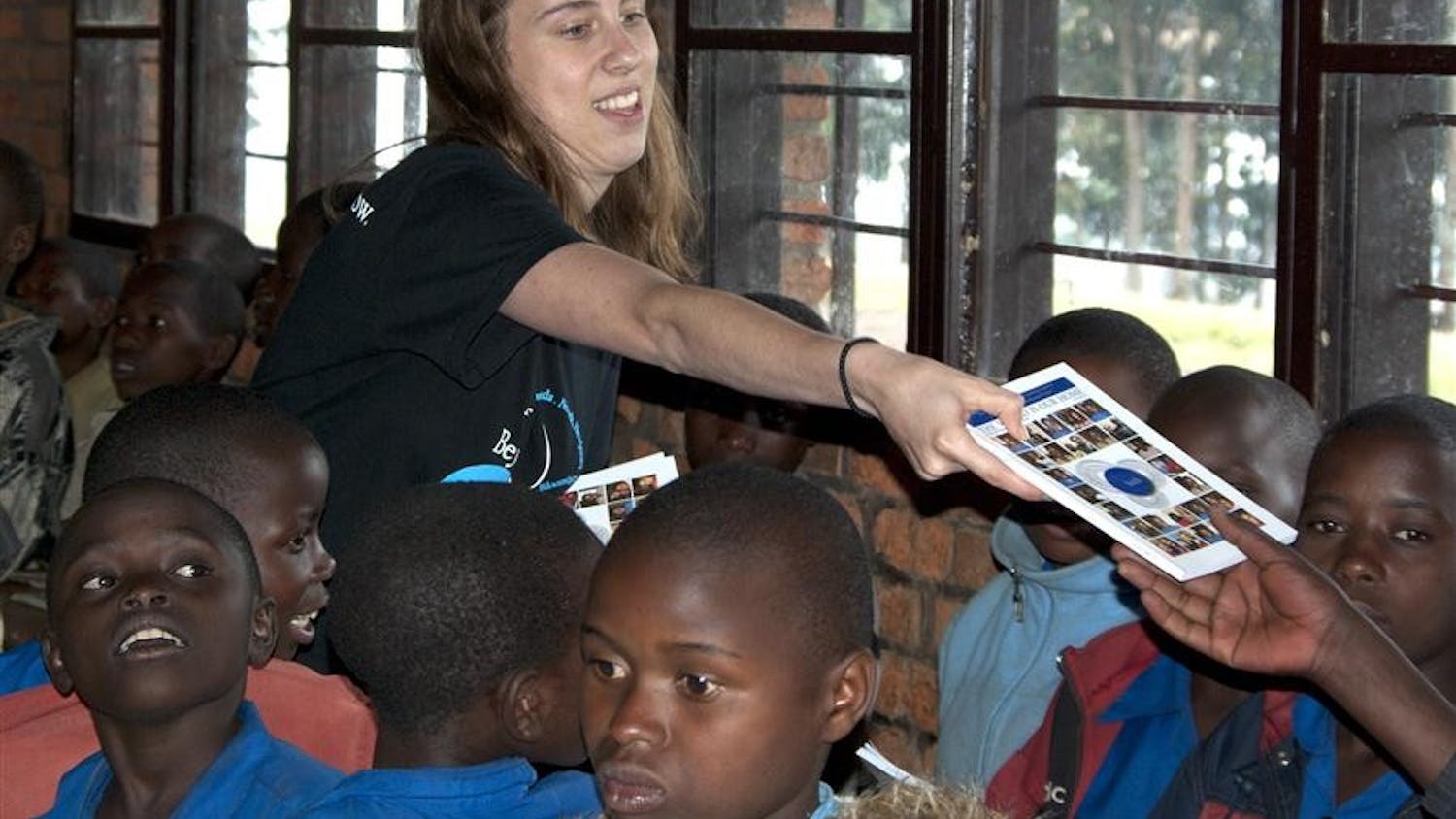 The World is Our Home