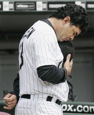 Woeful White Sox Baseball