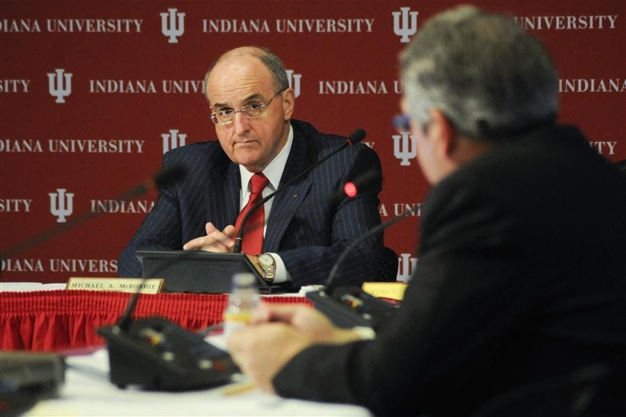 Board of Trustees Meeting