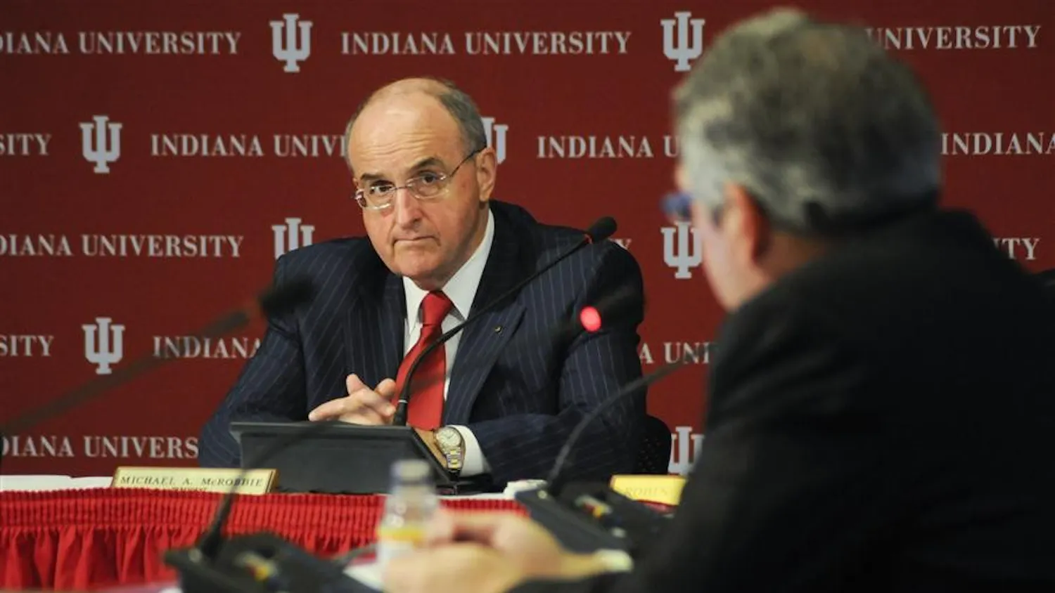 Board of Trustees Meeting