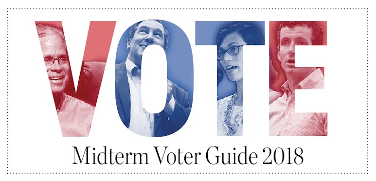 Voter Guide 2018