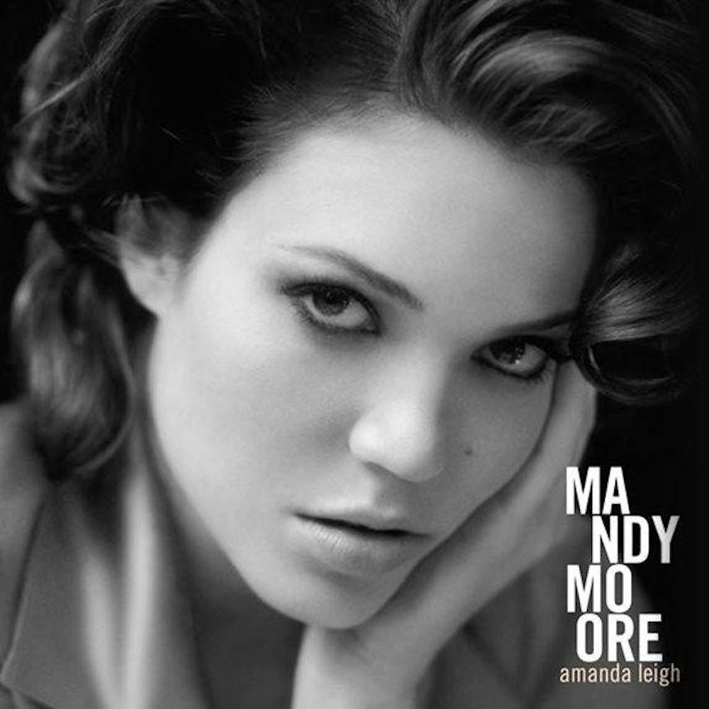 Mandy Moore album cover