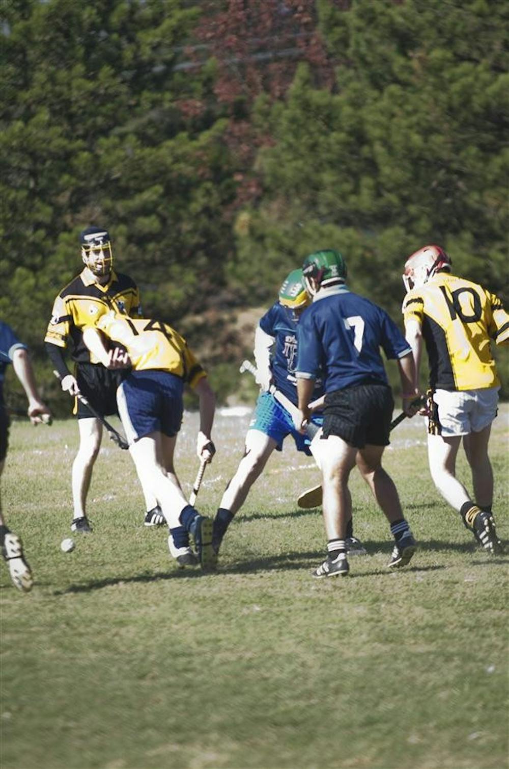 IU Gaelic Hurling