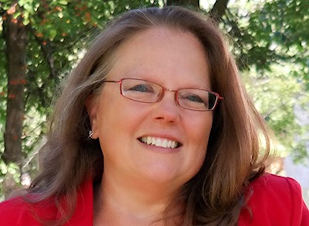 <p>Melanie Payne was promoted to lead the office of First Year Experiences Programs earlier this month.</p>