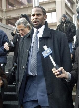 R Kelly Trial