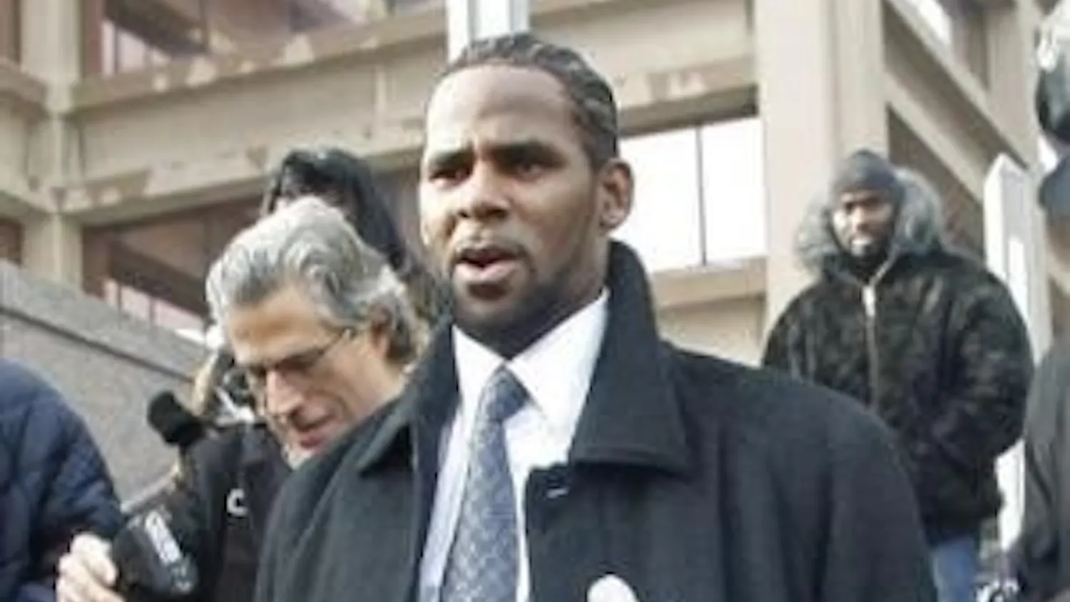 R Kelly Trial
