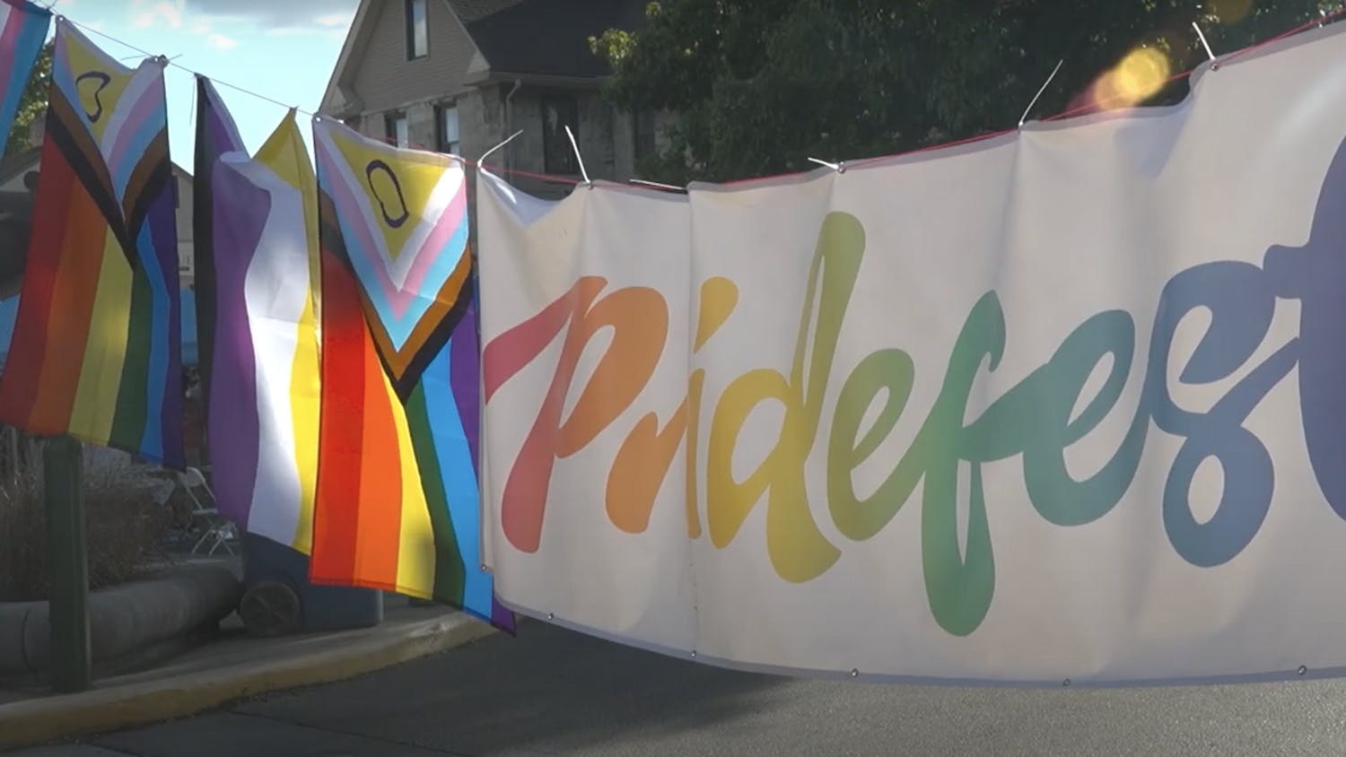 Bloomington's Annual Pridefest 2024