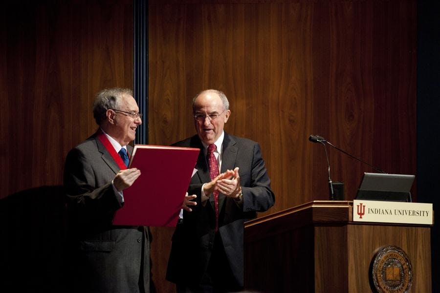 Timothy Roemer speech