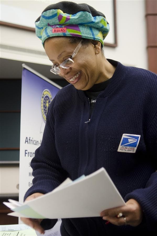 Genealogy Workshop