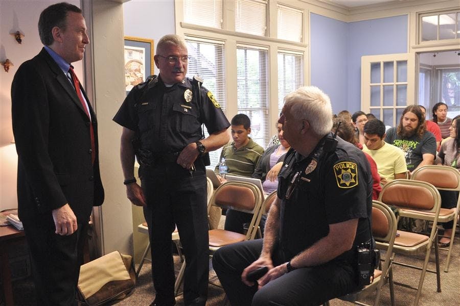 LaCasa Town Hall Meeting