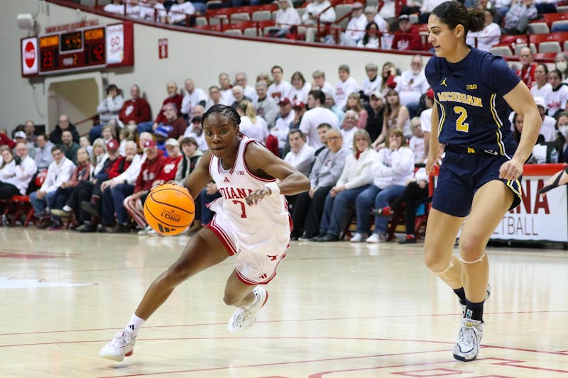 COLUMN: Wisconsin win gives Indiana women’s basketball a glimmer of hope in the Big Ten