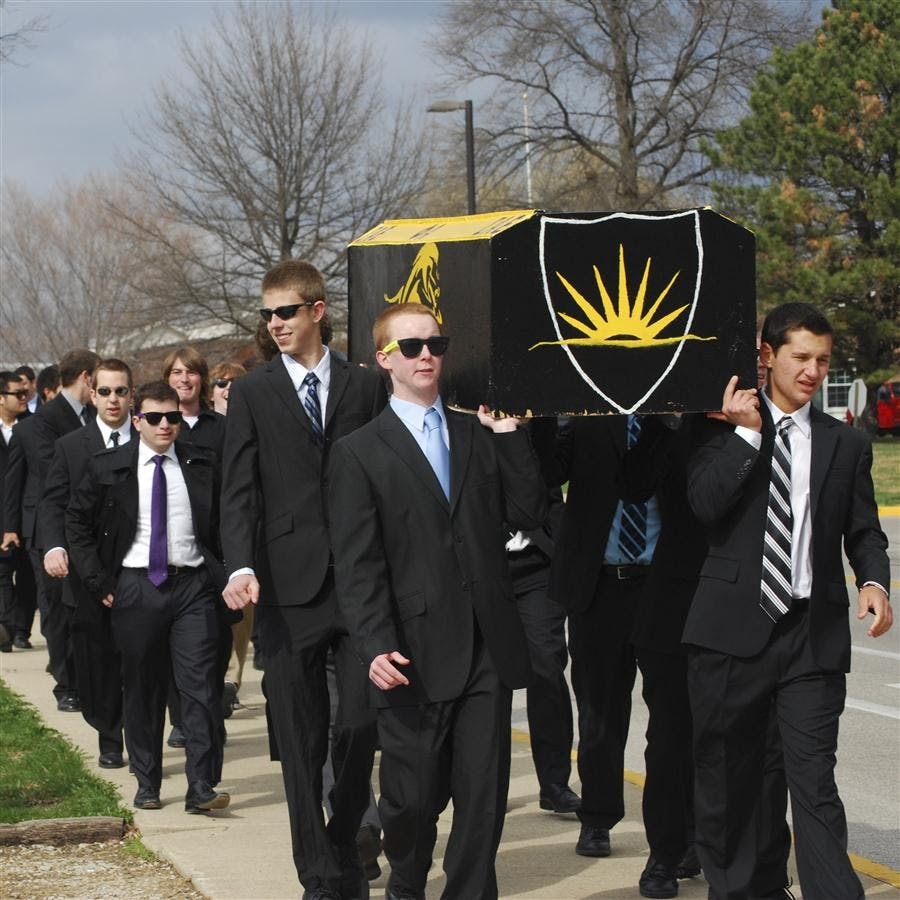 Paddy Murphy Processional