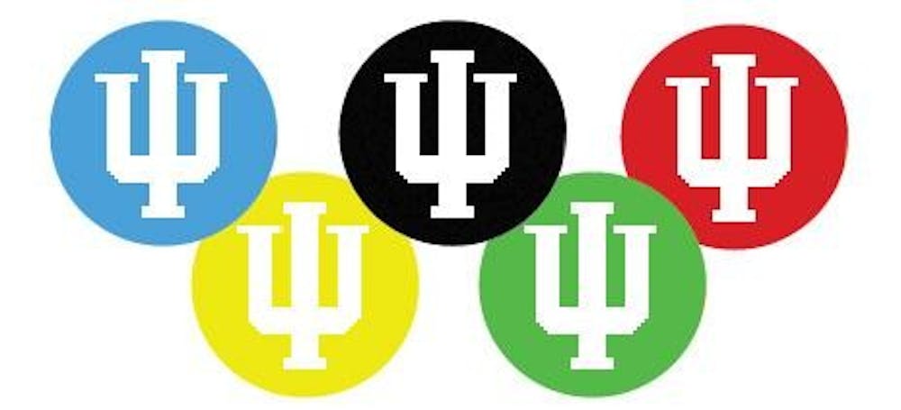 IU Olympians