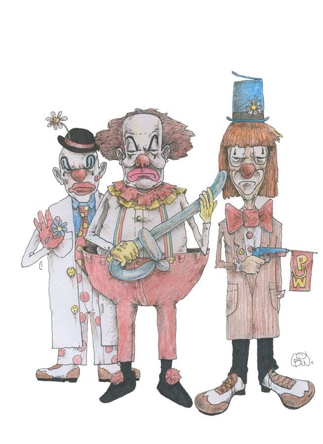 clown gang