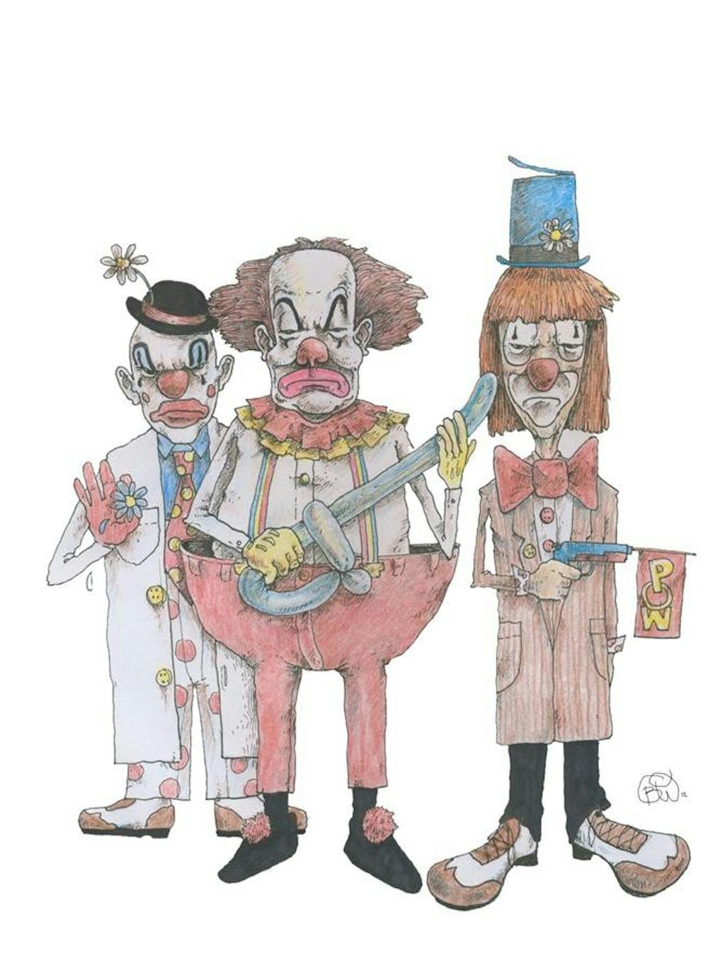 clown gang