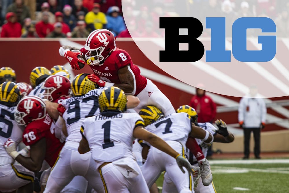 Big Ten sports filler