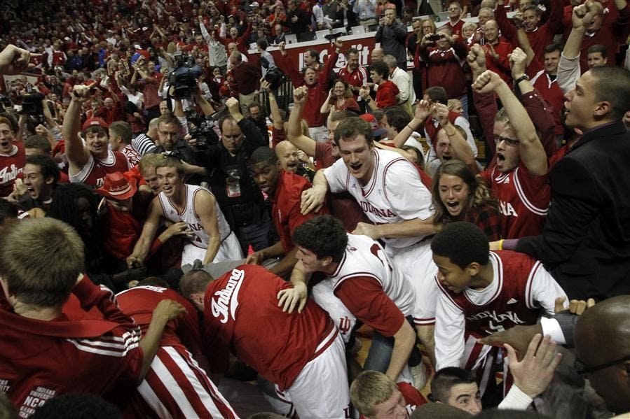 IU vs. No. 1 Kentucky