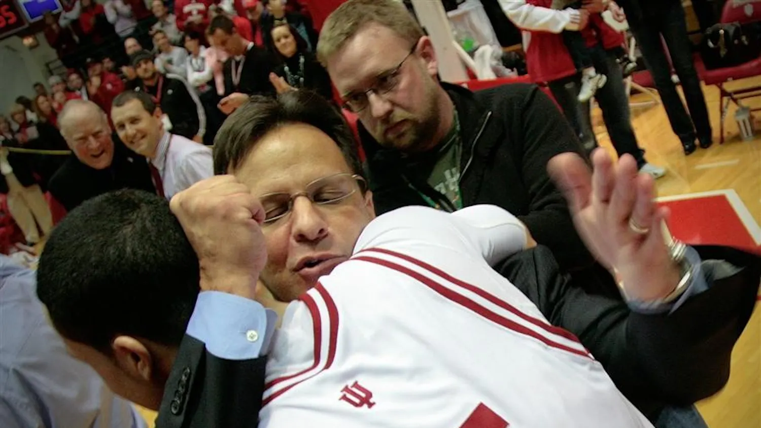Mbball vs Mich