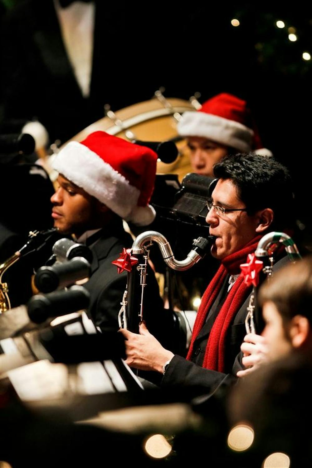 Chimes Indiana Daily Student