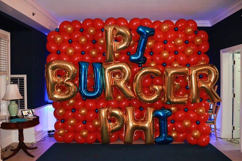 Pi Burger Phi