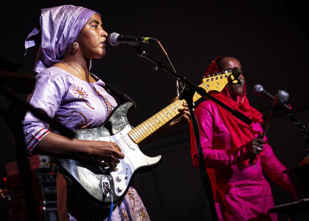 GALLERY: 26th annual Lotus World Music and Arts Festival 