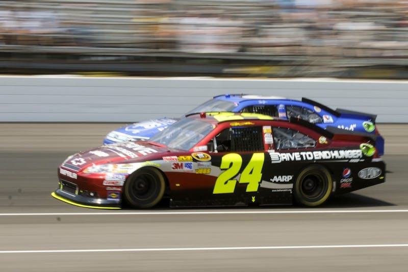 2011 Brickyard 400 