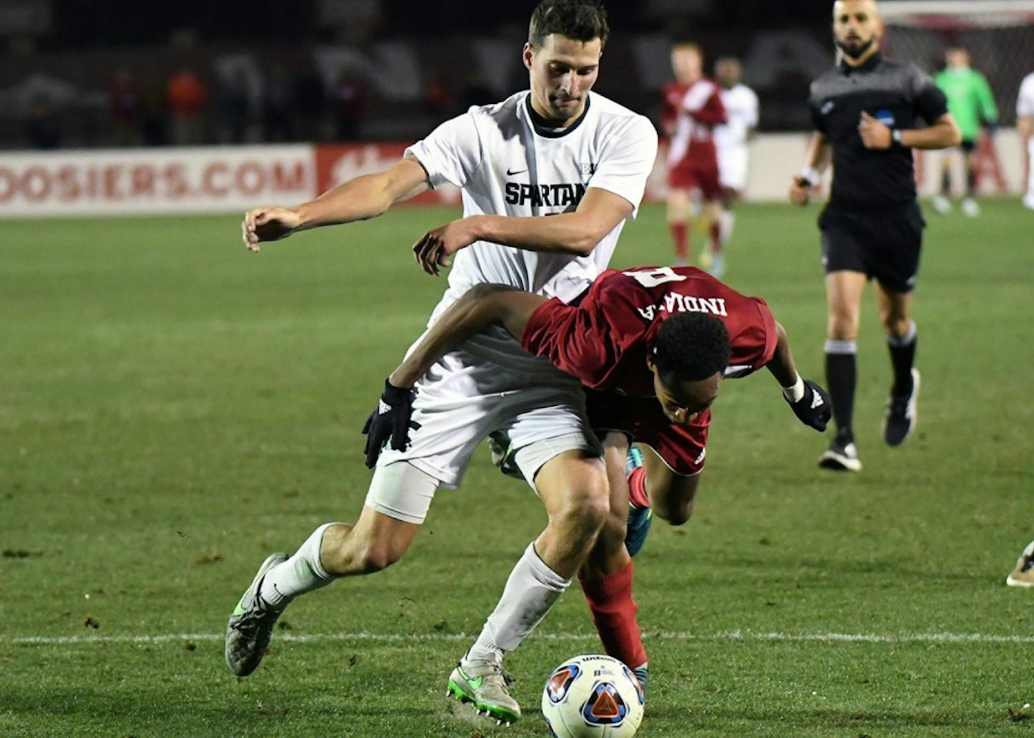 GALLERY: IU men's soccer advances to its 19th College Cup
