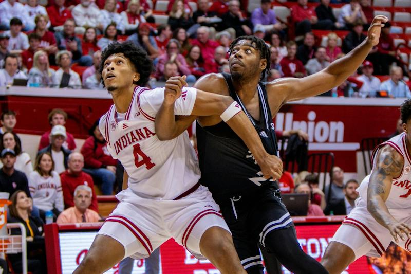 Indiana men’s basketball hosts Incarnate Word in 1st-ever meeting ...
