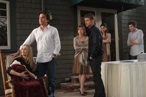 The cast of “The OC” looks into the future in hopes of finding more work.