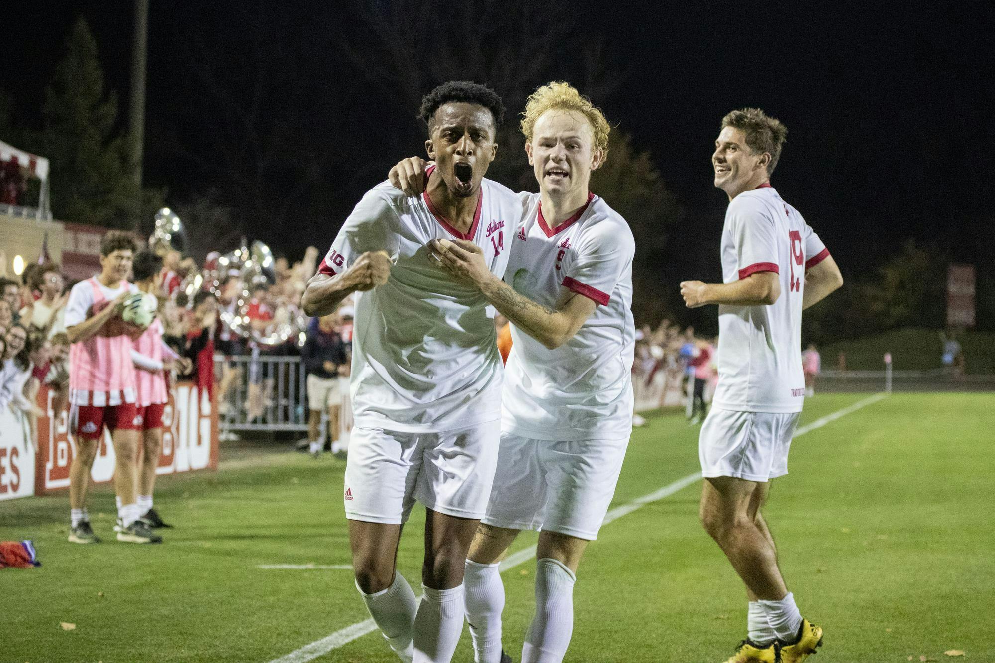 Indiana Men’s Soccer Peaks At Right Time, Advances To Big Ten ...