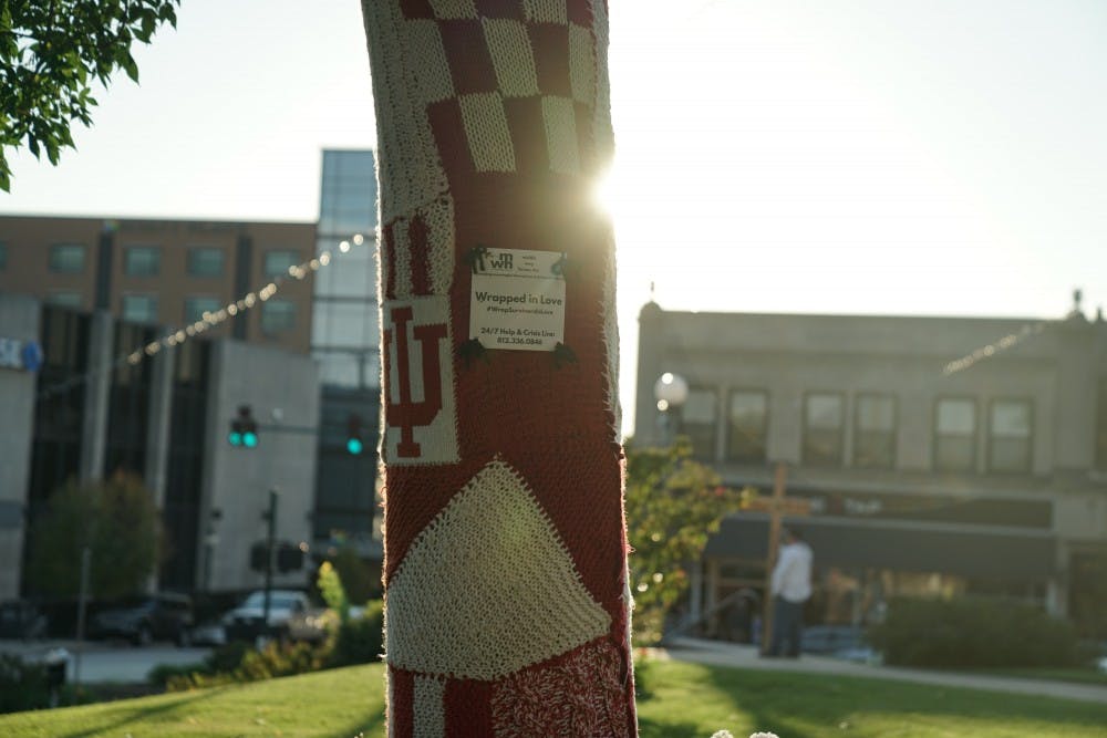 Mid Way House Wrapped in Love 2018