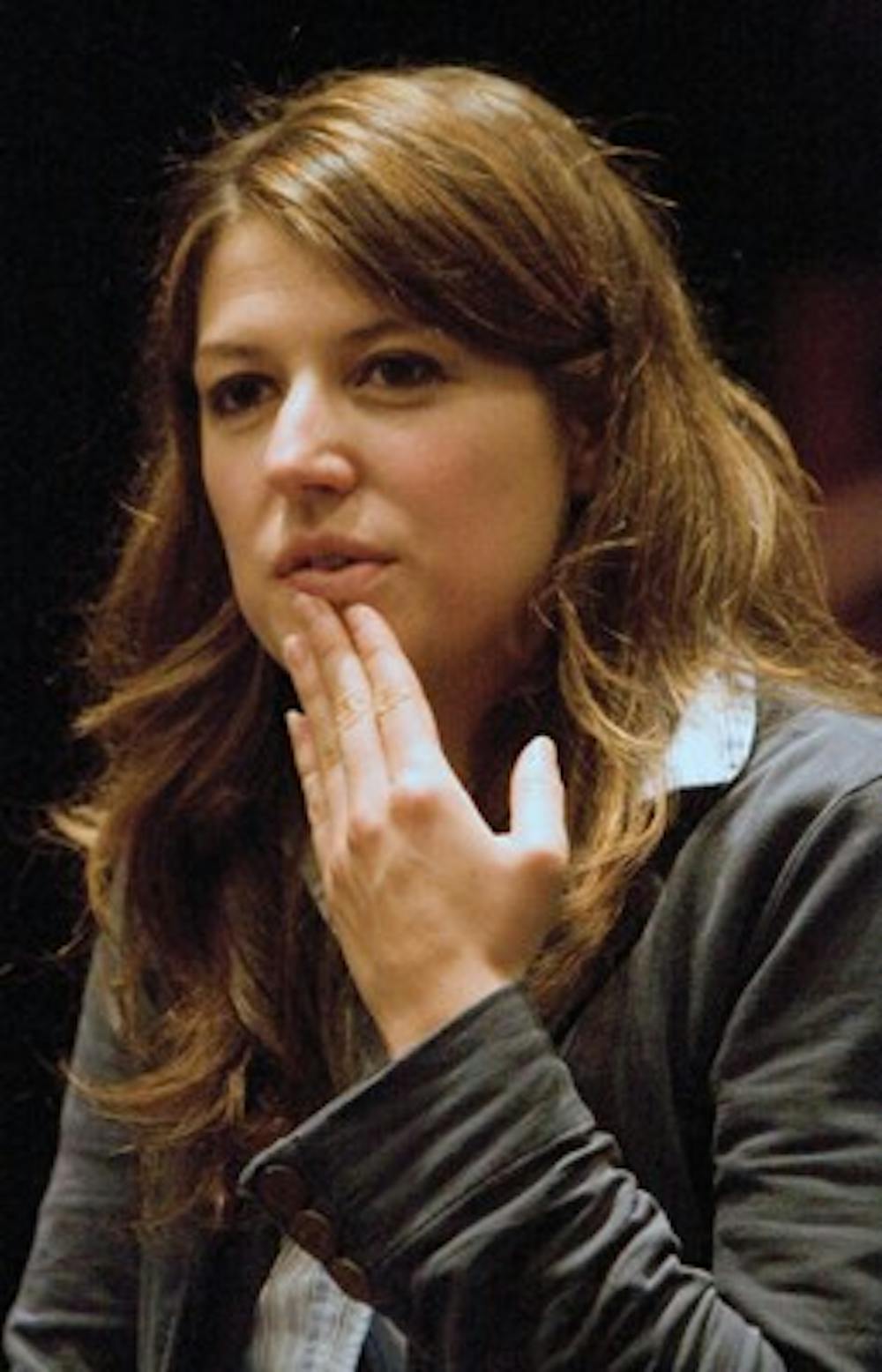 Michael Keaton tunes in, turns on and freaks out in "White Noise."