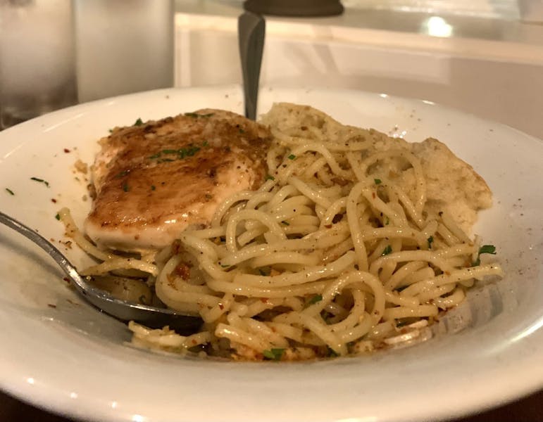 COLUMN: A night of noodles: trying Osteria Rago - Indiana Daily Student