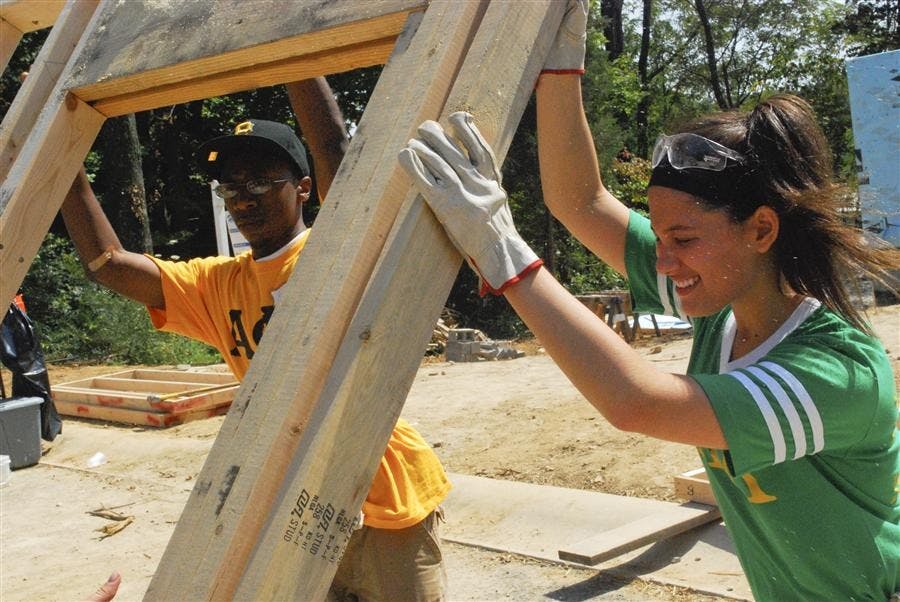 Habitat For Humanity