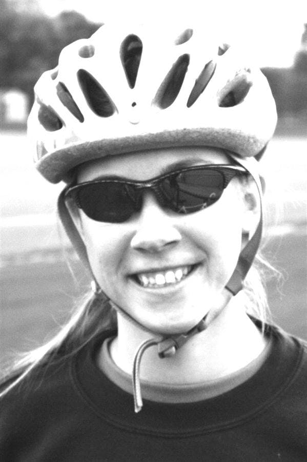 Maddie Pattee, sophomore, Alpha Delta Pi