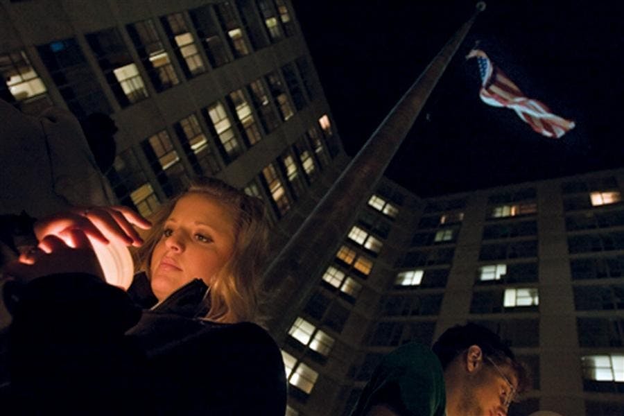 Decade in News Photos