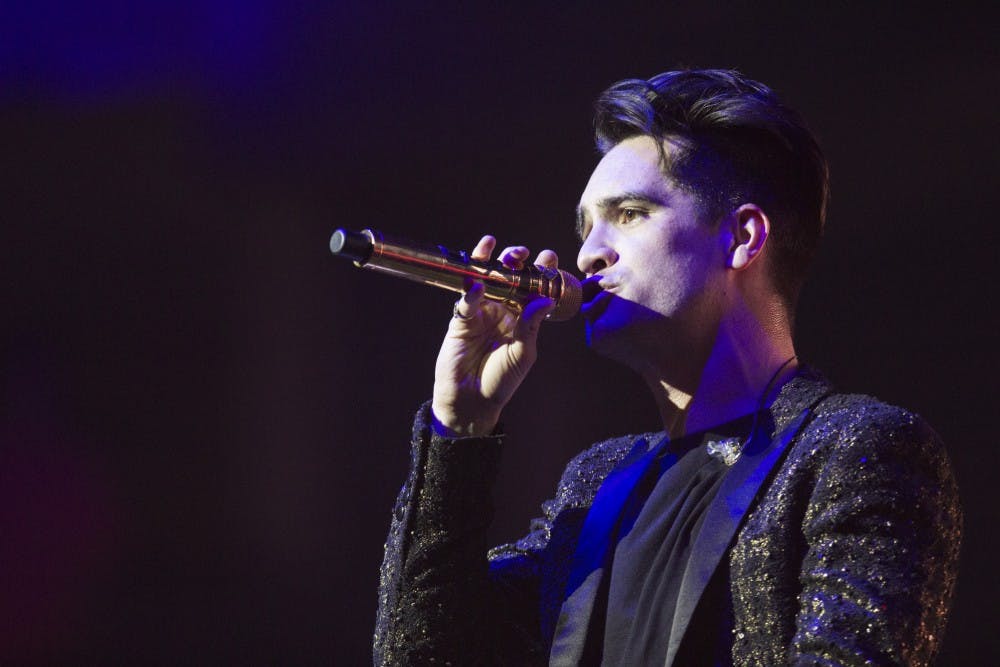 Brendon Urie 