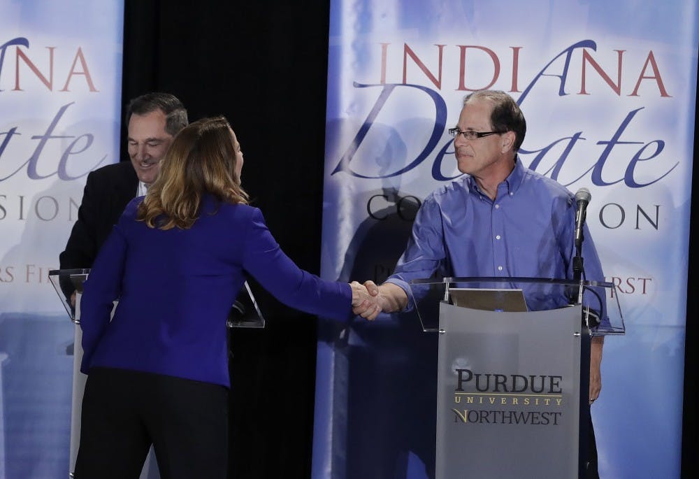 Election 2018 Senate Indiana