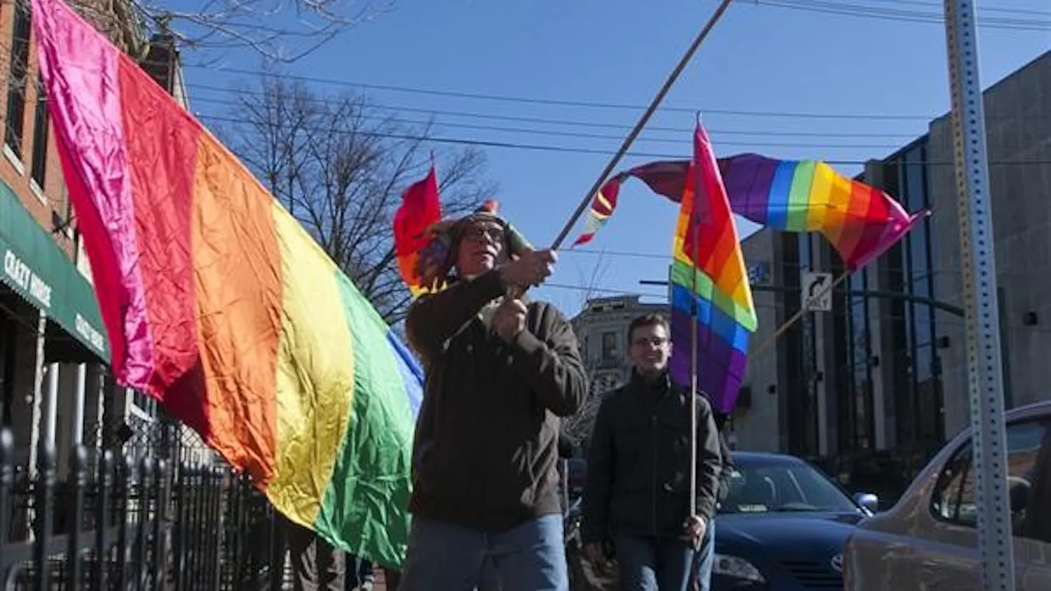 Pride Parade