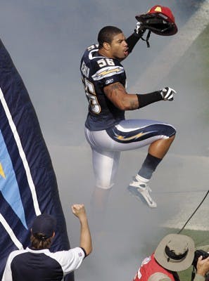 California Wildfires Texans Chargers Football