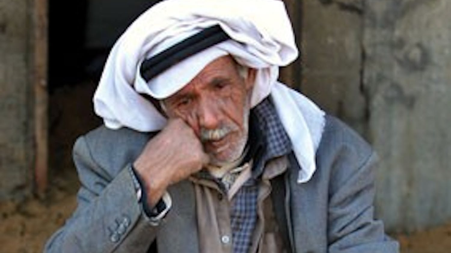 MIDEAST ISRAEL PALESTINIANS SEWAGE FLOOD