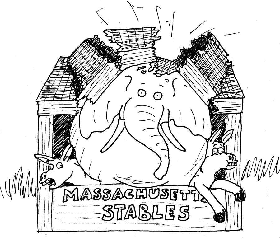 Massachusetts special election