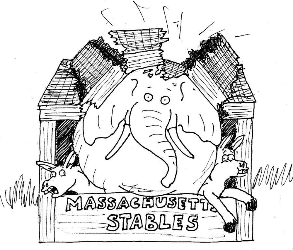 Massachusetts special election