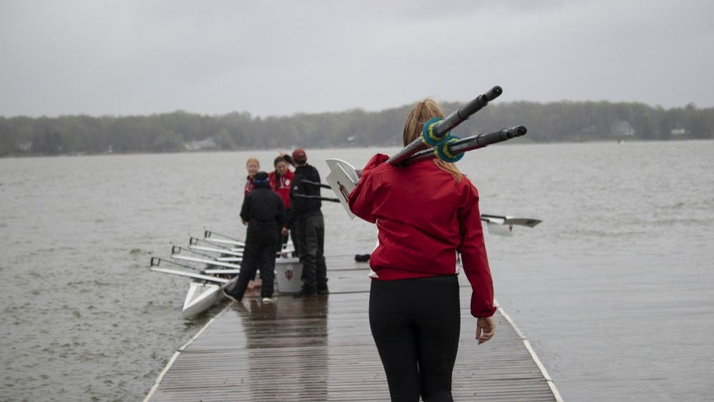 Rowing - Indiana Daily Student