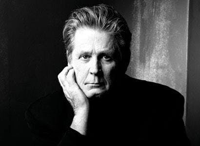 Brian Wilson hasn't been this cool since Barenaked Ladies wrote a song about him.